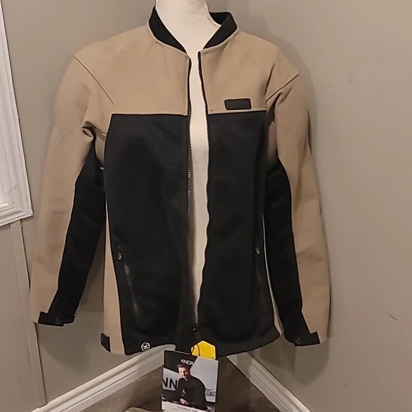 Knox Zephyr Pro Motorcycle Armored Protective Lightweight Jacket XXL - Picture 7 of 16